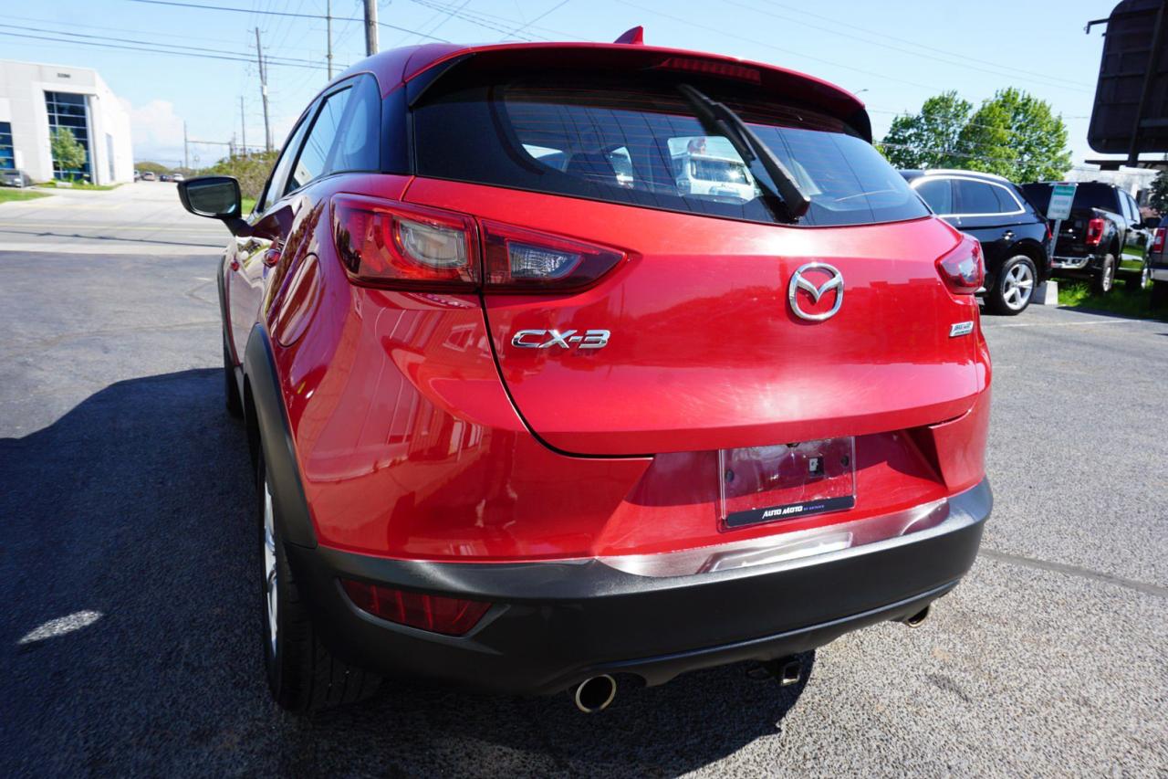 2018 Mazda CX-3 2.0L TOURING CERTIFIED *26 SERVICE RECORDS* CAMERA BLUETOOTH HEATED SEATS CRUISE ALLOYS - Photo #5