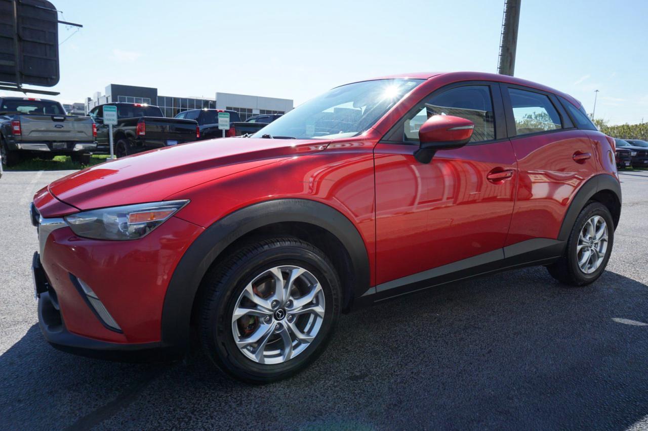 2018 Mazda CX-3 2.0L TOURING CERTIFIED *26 SERVICE RECORDS* CAMERA BLUETOOTH HEATED SEATS CRUISE ALLOYS - Photo #3