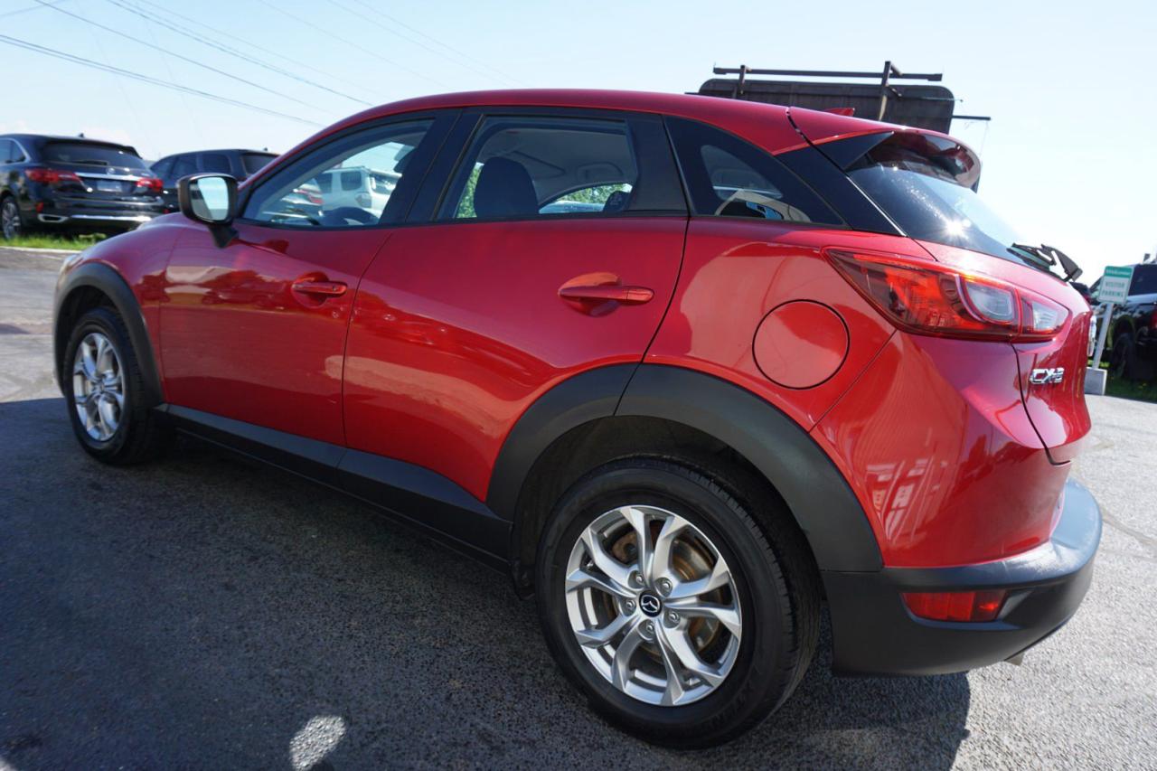 2018 Mazda CX-3 2.0L TOURING CERTIFIED *26 SERVICE RECORDS* CAMERA BLUETOOTH HEATED SEATS CRUISE ALLOYS - Photo #4