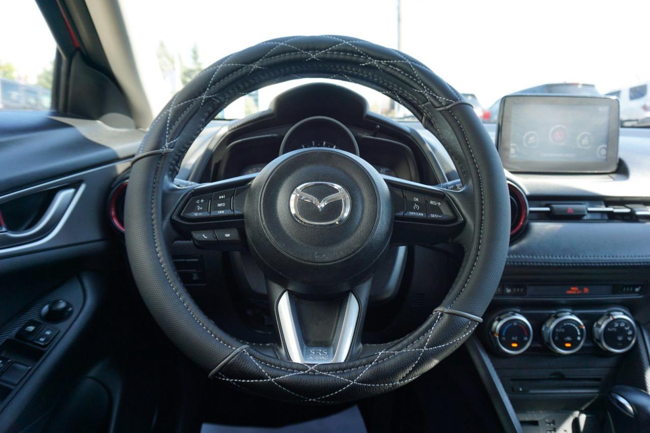 2018 Mazda CX-3 2.0L TOURING CERTIFIED *26 SERVICE RECORDS* CAMERA BLUETOOTH HEATED SEATS CRUISE ALLOYS - Photo #10