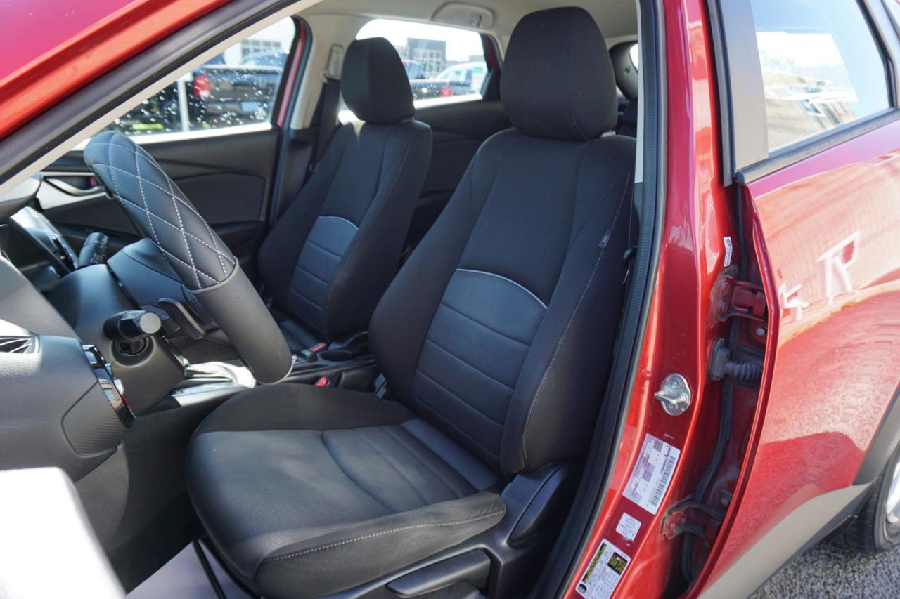 2018 Mazda CX-3 2.0L TOURING CERTIFIED *26 SERVICE RECORDS* CAMERA BLUETOOTH HEATED SEATS CRUISE ALLOYS - Photo #14