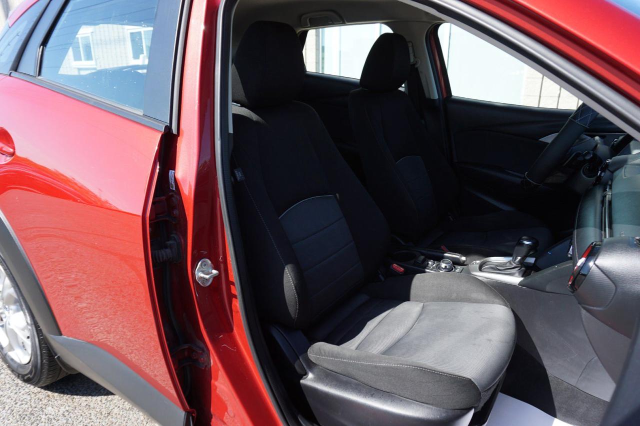 2018 Mazda CX-3 2.0L TOURING CERTIFIED *26 SERVICE RECORDS* CAMERA BLUETOOTH HEATED SEATS CRUISE ALLOYS - Photo #19