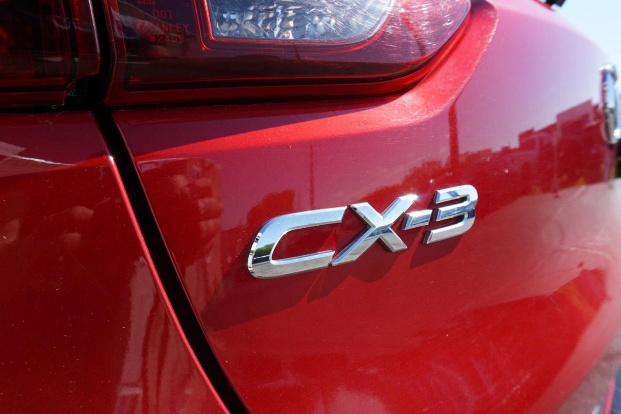 2018 Mazda CX-3 2.0L TOURING CERTIFIED *26 SERVICE RECORDS* CAMERA BLUETOOTH HEATED SEATS CRUISE ALLOYS - Photo #32