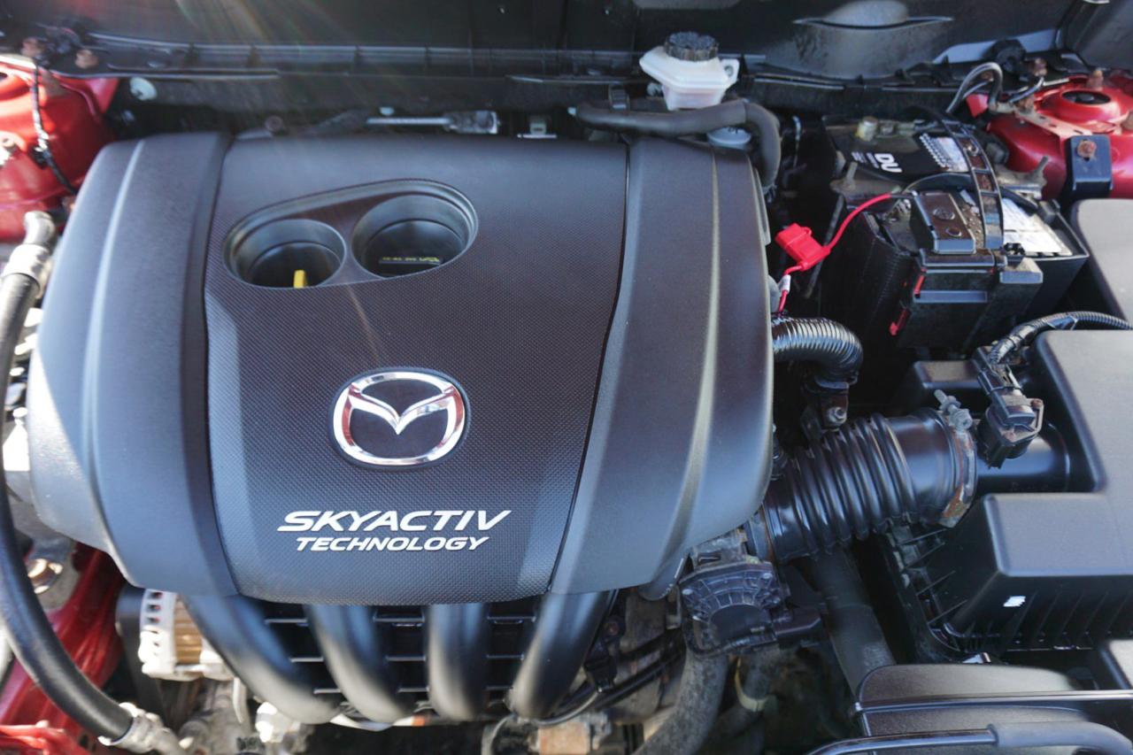2018 Mazda CX-3 2.0L TOURING CERTIFIED *26 SERVICE RECORDS* CAMERA BLUETOOTH HEATED SEATS CRUISE ALLOYS - Photo #36