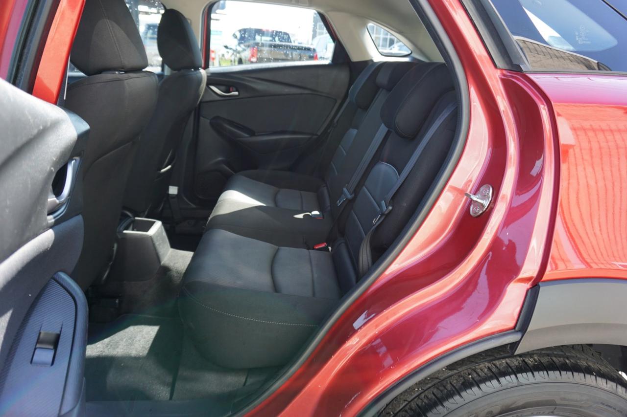2018 Mazda CX-3 2.0L TOURING CERTIFIED *26 SERVICE RECORDS* CAMERA BLUETOOTH HEATED SEATS CRUISE ALLOYS - Photo #16