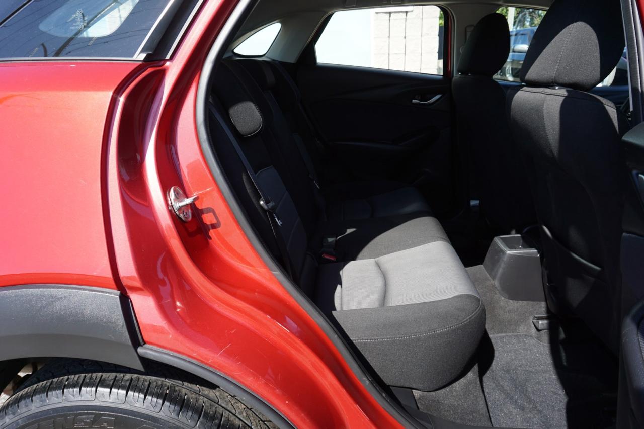 2018 Mazda CX-3 2.0L TOURING CERTIFIED *26 SERVICE RECORDS* CAMERA BLUETOOTH HEATED SEATS CRUISE ALLOYS - Photo #17