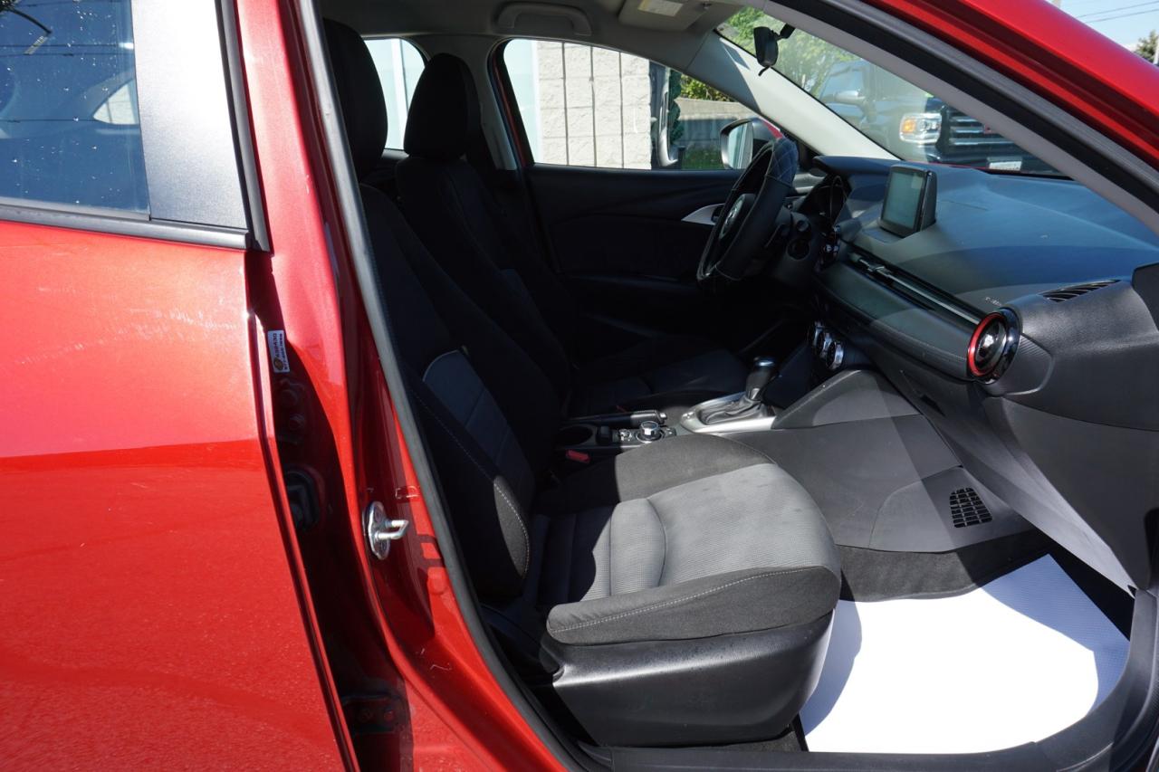 2018 Mazda CX-3 2.0L TOURING CERTIFIED *26 SERVICE RECORDS* CAMERA BLUETOOTH HEATED SEATS CRUISE ALLOYS - Photo #18