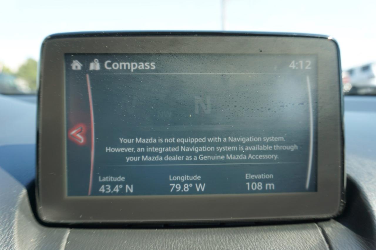 2018 Mazda CX-3 2.0L TOURING CERTIFIED *26 SERVICE RECORDS* CAMERA BLUETOOTH HEATED SEATS CRUISE ALLOYS - Photo #23