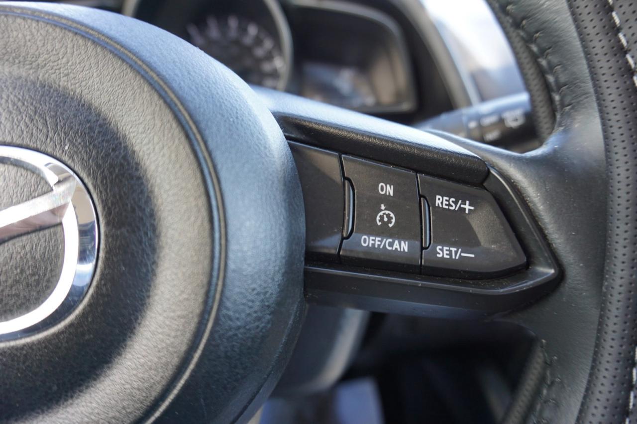 2018 Mazda CX-3 2.0L TOURING CERTIFIED *26 SERVICE RECORDS* CAMERA BLUETOOTH HEATED SEATS CRUISE ALLOYS - Photo #31