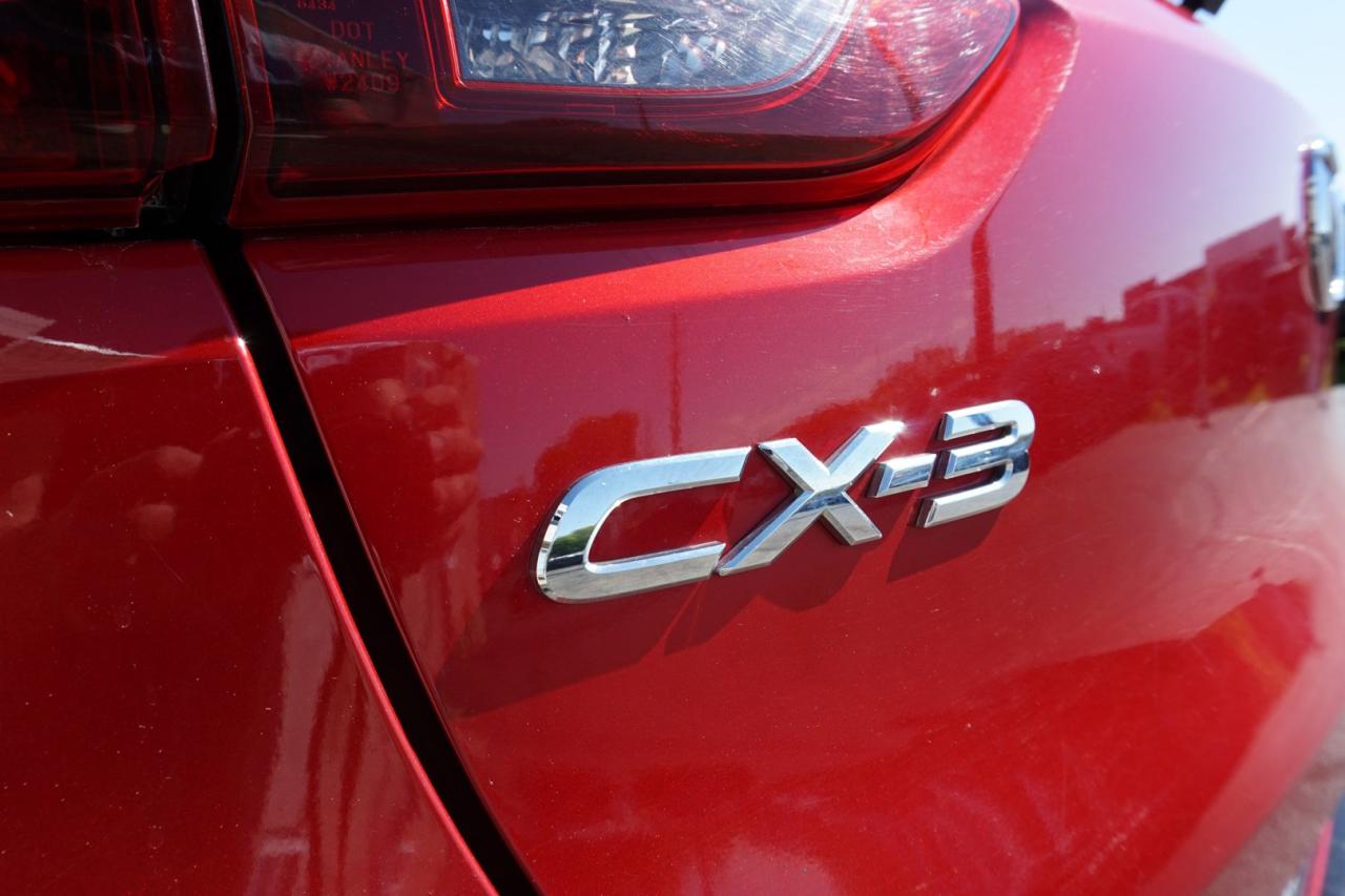 2018 Mazda CX-3 2.0L TOURING CERTIFIED *26 SERVICE RECORDS* CAMERA BLUETOOTH HEATED SEATS CRUISE ALLOYS - Photo #32