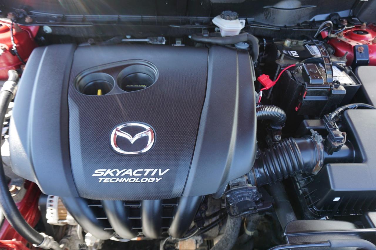 2018 Mazda CX-3 2.0L TOURING CERTIFIED *26 SERVICE RECORDS* CAMERA BLUETOOTH HEATED SEATS CRUISE ALLOYS - Photo #36