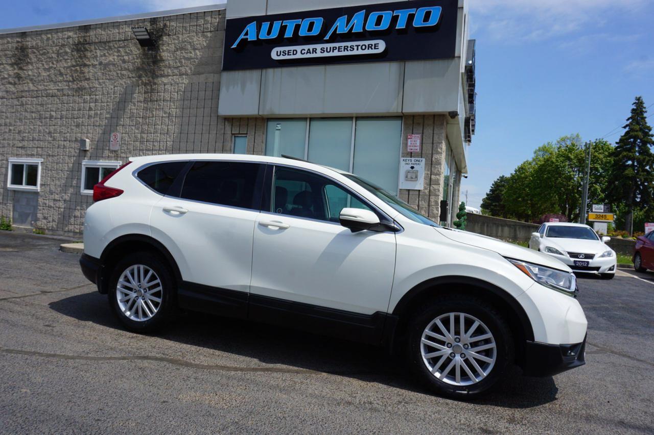 Used 2017 Honda CR-V EX AWD CERTIFIED *SERVICE RECORDS* CAMERA BLUETOOTH HEATED SEATS SUNROOF CRUISE ALLOYS for sale in Burlington, ON