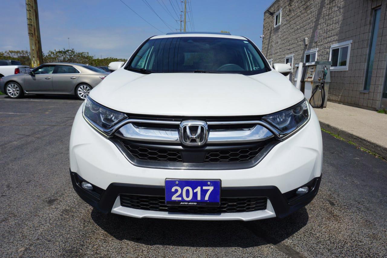 2017 Honda CR-V EX AWD CERTIFIED *SERVICE RECORDS* CAMERA BLUETOOTH HEATED SEATS SUNROOF CRUISE ALLOYS - Photo #2