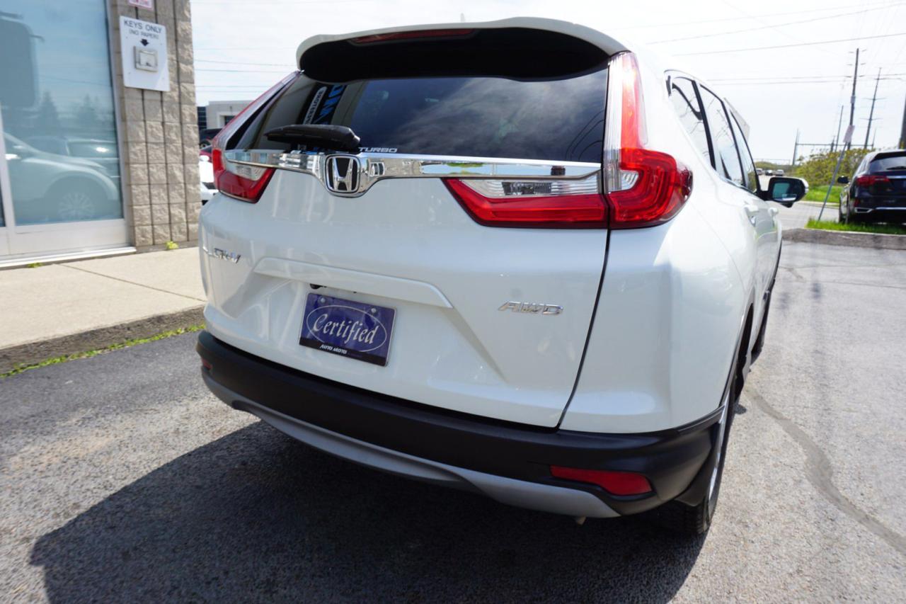 2017 Honda CR-V EX AWD CERTIFIED *SERVICE RECORDS* CAMERA BLUETOOTH HEATED SEATS SUNROOF CRUISE ALLOYS - Photo #6
