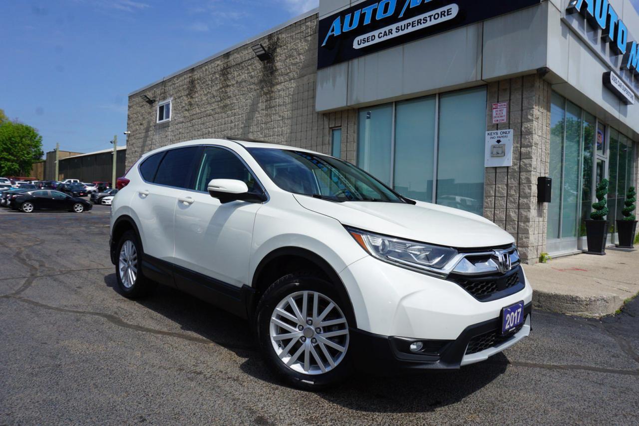 2017 Honda CR-V EX AWD CERTIFIED *SERVICE RECORDS* CAMERA BLUETOOTH HEATED SEATS SUNROOF CRUISE ALLOYS - Photo #8