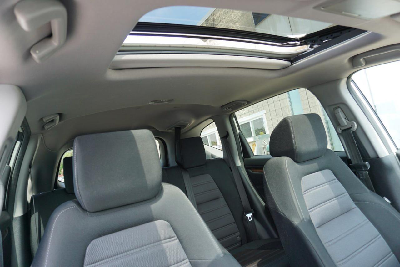 2017 Honda CR-V EX AWD CERTIFIED *SERVICE RECORDS* CAMERA BLUETOOTH HEATED SEATS SUNROOF CRUISE ALLOYS - Photo #21