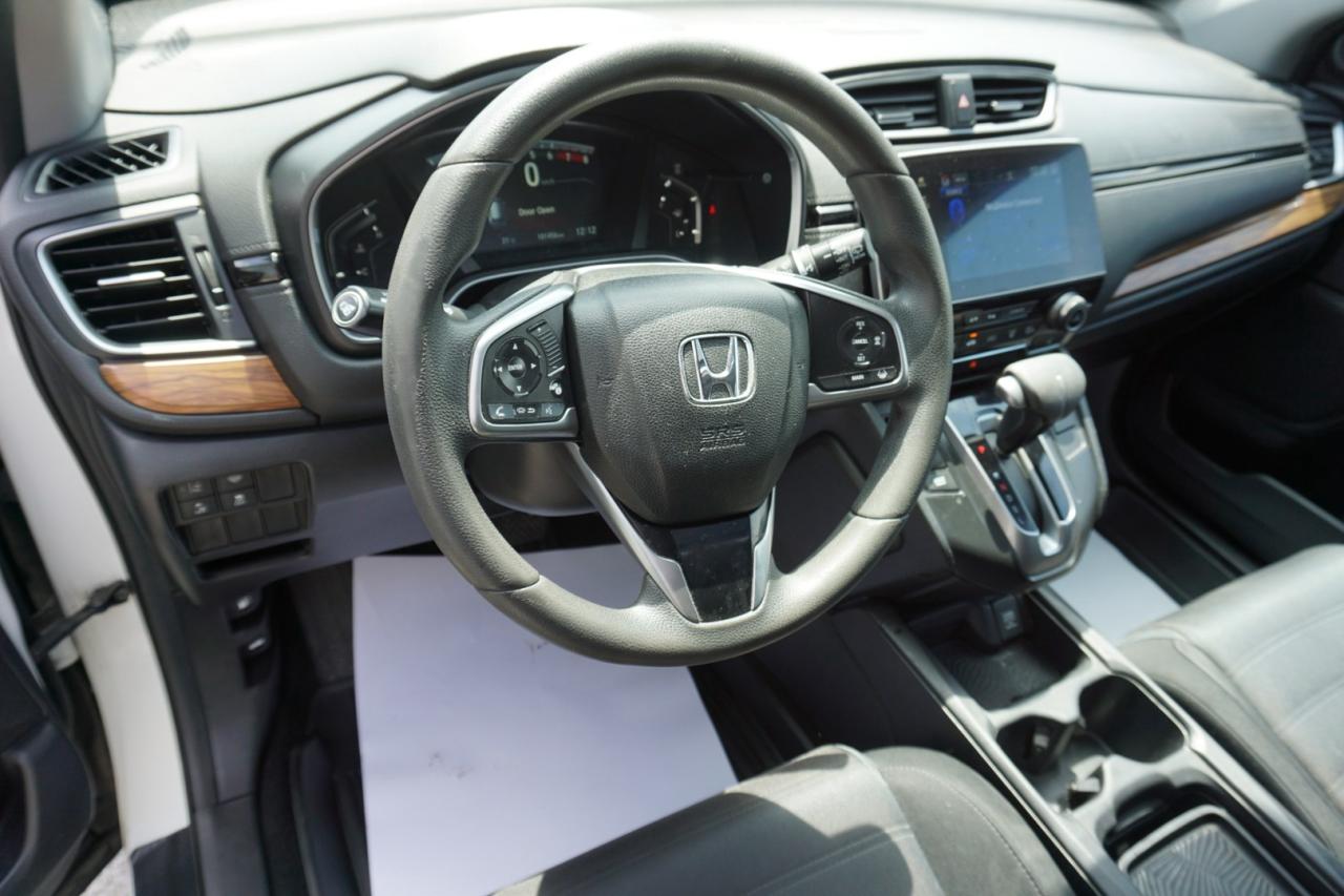 2017 Honda CR-V EX AWD CERTIFIED *SERVICE RECORDS* CAMERA BLUETOOTH HEATED SEATS SUNROOF CRUISE ALLOYS - Photo #9