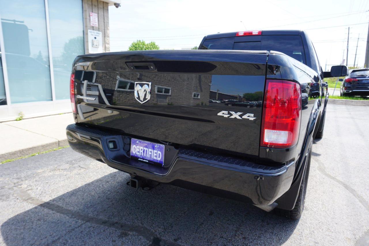 2016 RAM 1500 V6 DIESEL OUTDOORSMAN CREW 4WD CERTIFIED *ACCIDENT FREE*1 OWNER* NAV CAMERA BLUETOOTH HEATED SEATS CRUISE ALLOYS - Photo #6