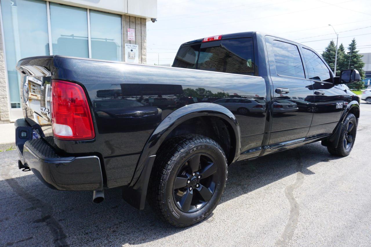 2016 RAM 1500 V6 DIESEL OUTDOORSMAN CREW 4WD CERTIFIED *ACCIDENT FREE*1 OWNER* NAV CAMERA BLUETOOTH HEATED SEATS CRUISE ALLOYS - Photo #7