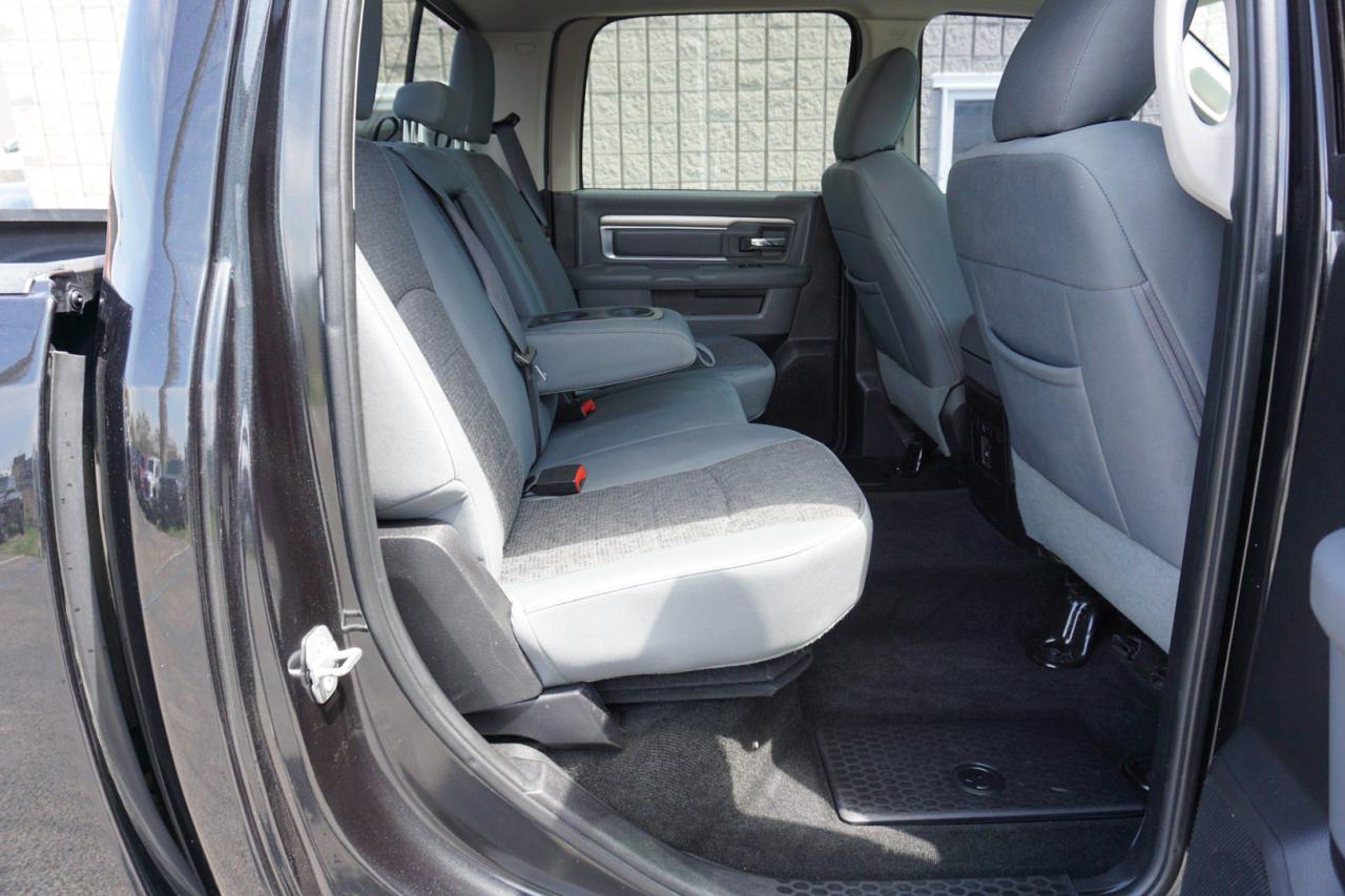 2016 RAM 1500 V6 DIESEL OUTDOORSMAN CREW 4WD CERTIFIED *ACCIDENT FREE*1 OWNER* NAV CAMERA BLUETOOTH HEATED SEATS CRUISE ALLOYS - Photo #17