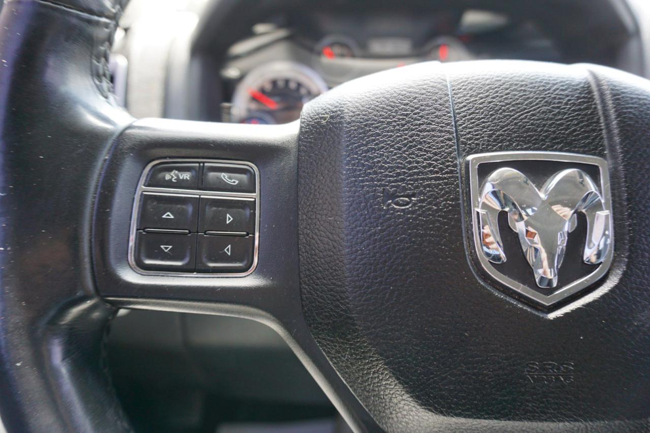 2016 RAM 1500 V6 DIESEL OUTDOORSMAN CREW 4WD CERTIFIED *ACCIDENT FREE*1 OWNER* NAV CAMERA BLUETOOTH HEATED SEATS CRUISE ALLOYS - Photo #31