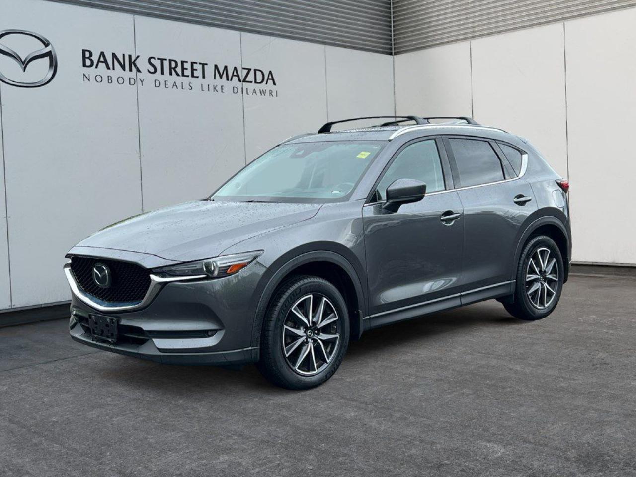 Used 2018 Mazda CX-5 GT AUTO AWD for sale in Ottawa, ON