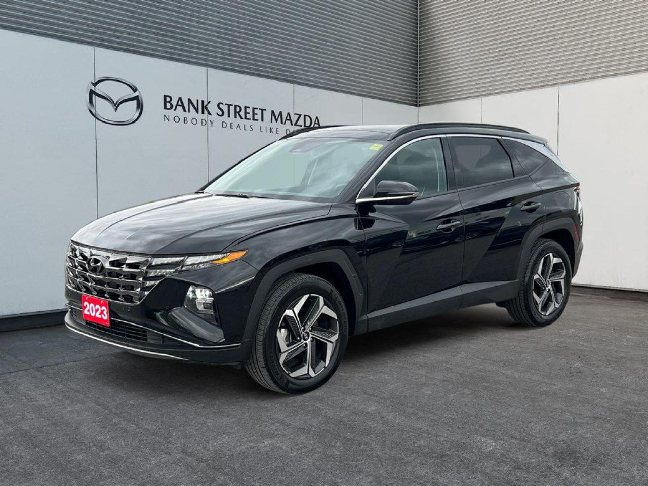 Used 2023 Hyundai Tucson Hybrid Ultimate AWD for sale in Ottawa, ON