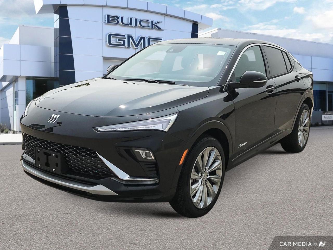 New 2025 Buick Envista Avenir | Finance as low as $105 Weekly + Tax | for sale in Winnipeg, MB