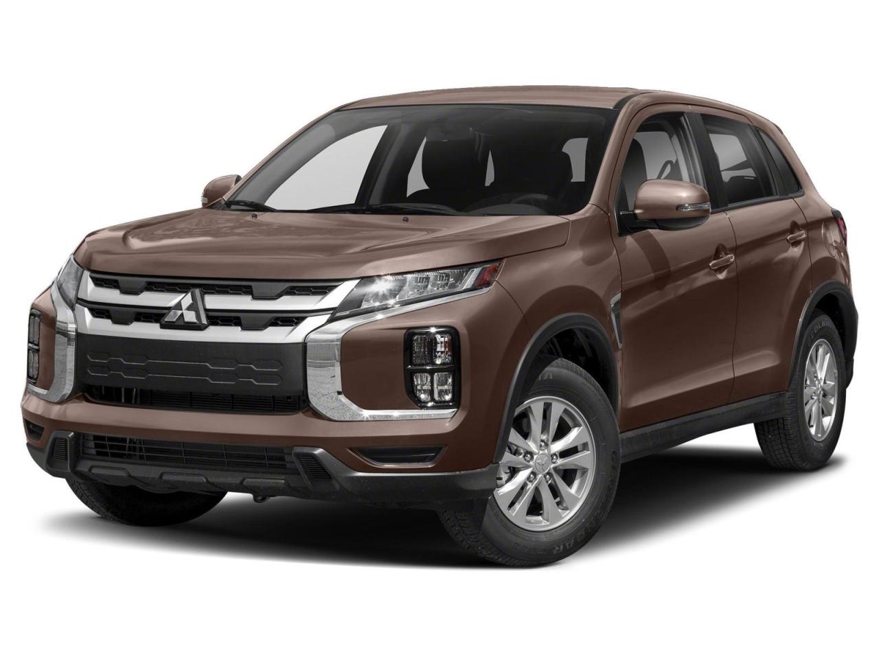 Used 2020 Mitsubishi RVR GT | Local | CarPlay | Leather for sale in Winnipeg, MB