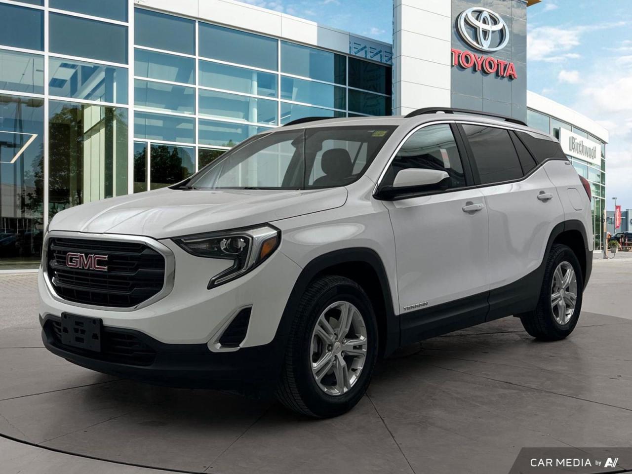 Used 2021 GMC Terrain SLE | Low KM | CarPlay | Remote Start for sale in Winnipeg, MB