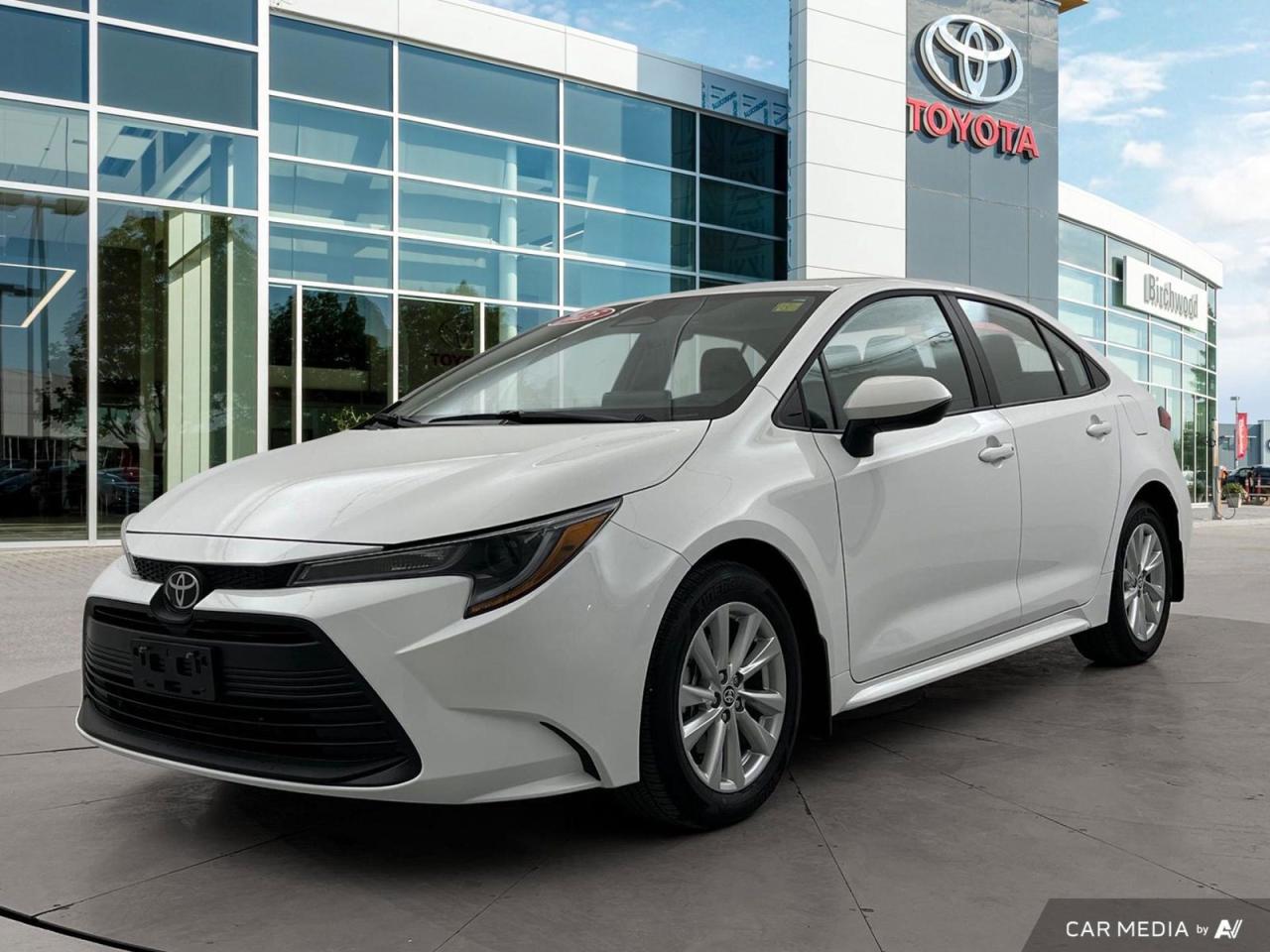 Used 2025 Toyota Corolla LE Upgrade | CPO | Remote Start for sale in Winnipeg, MB
