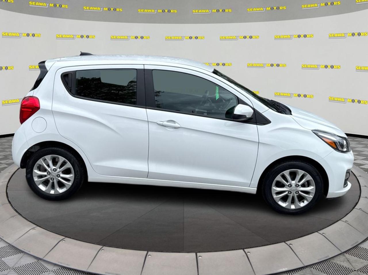 2021 Chevrolet Spark 