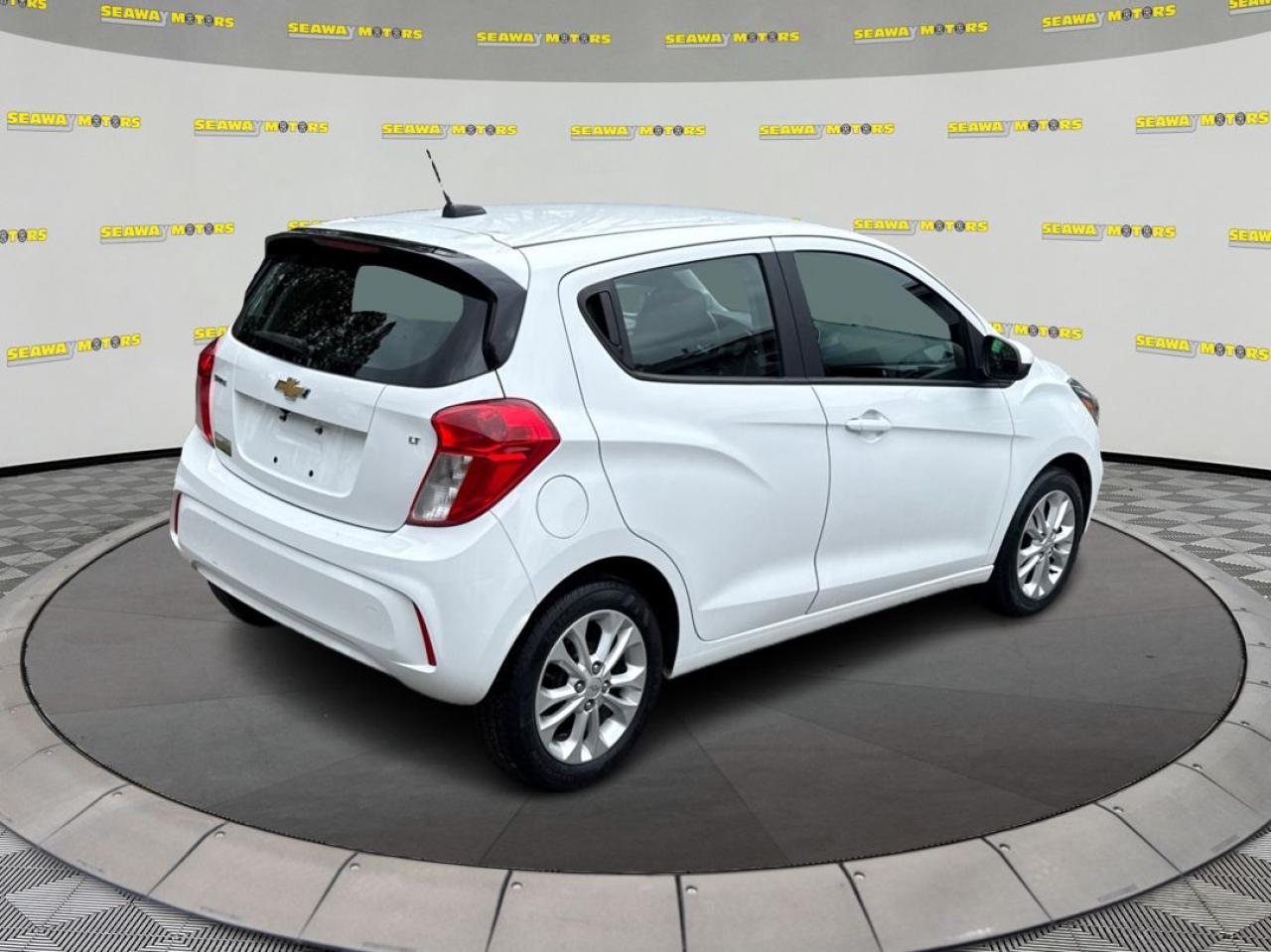 2021 Chevrolet Spark 1LT - Photo #2