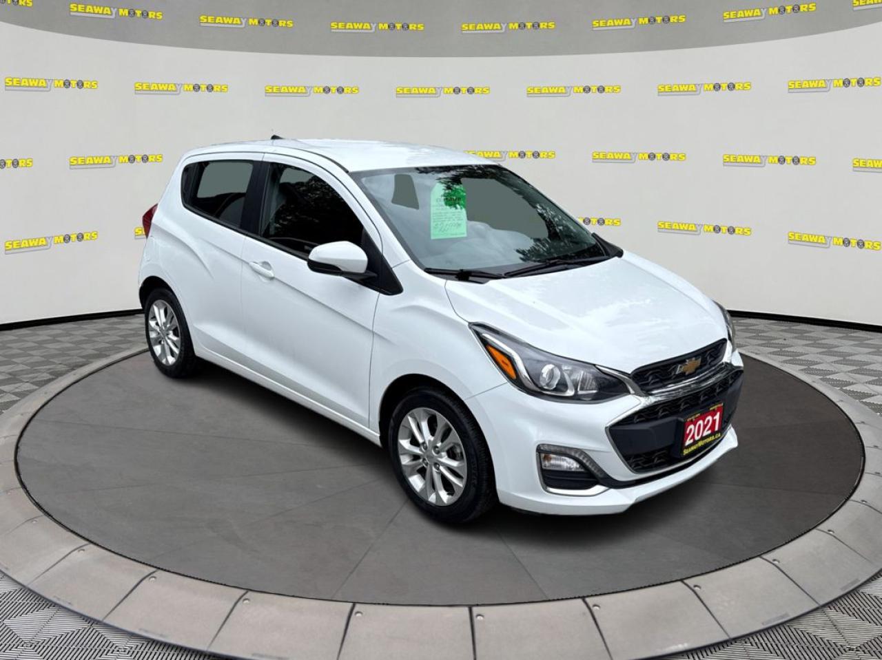 2021 Chevrolet Spark 