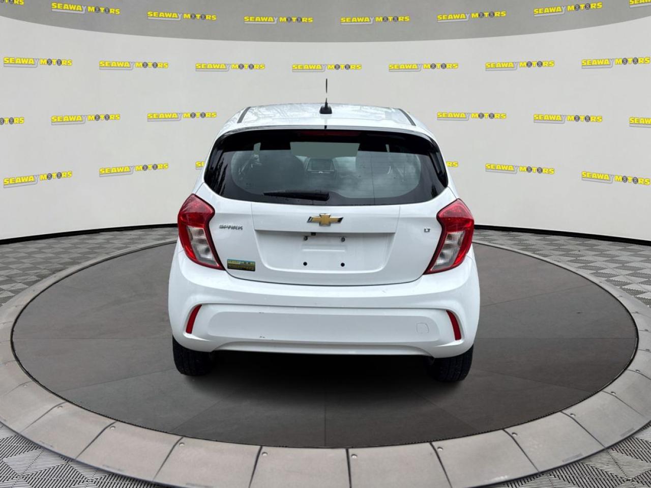 2021 Chevrolet Spark 1LT - Photo #3