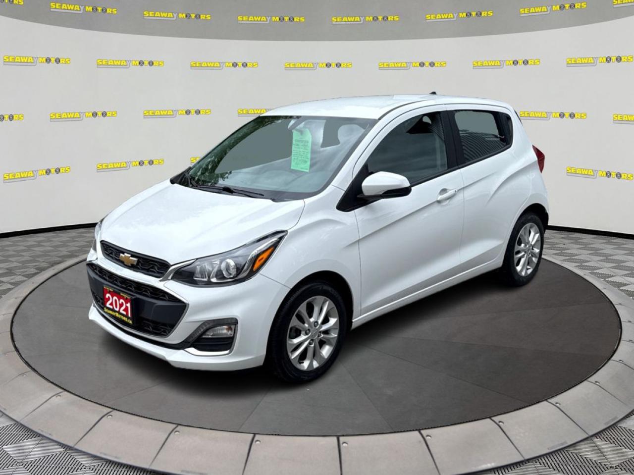 2021 Chevrolet Spark 1LT - Photo #6