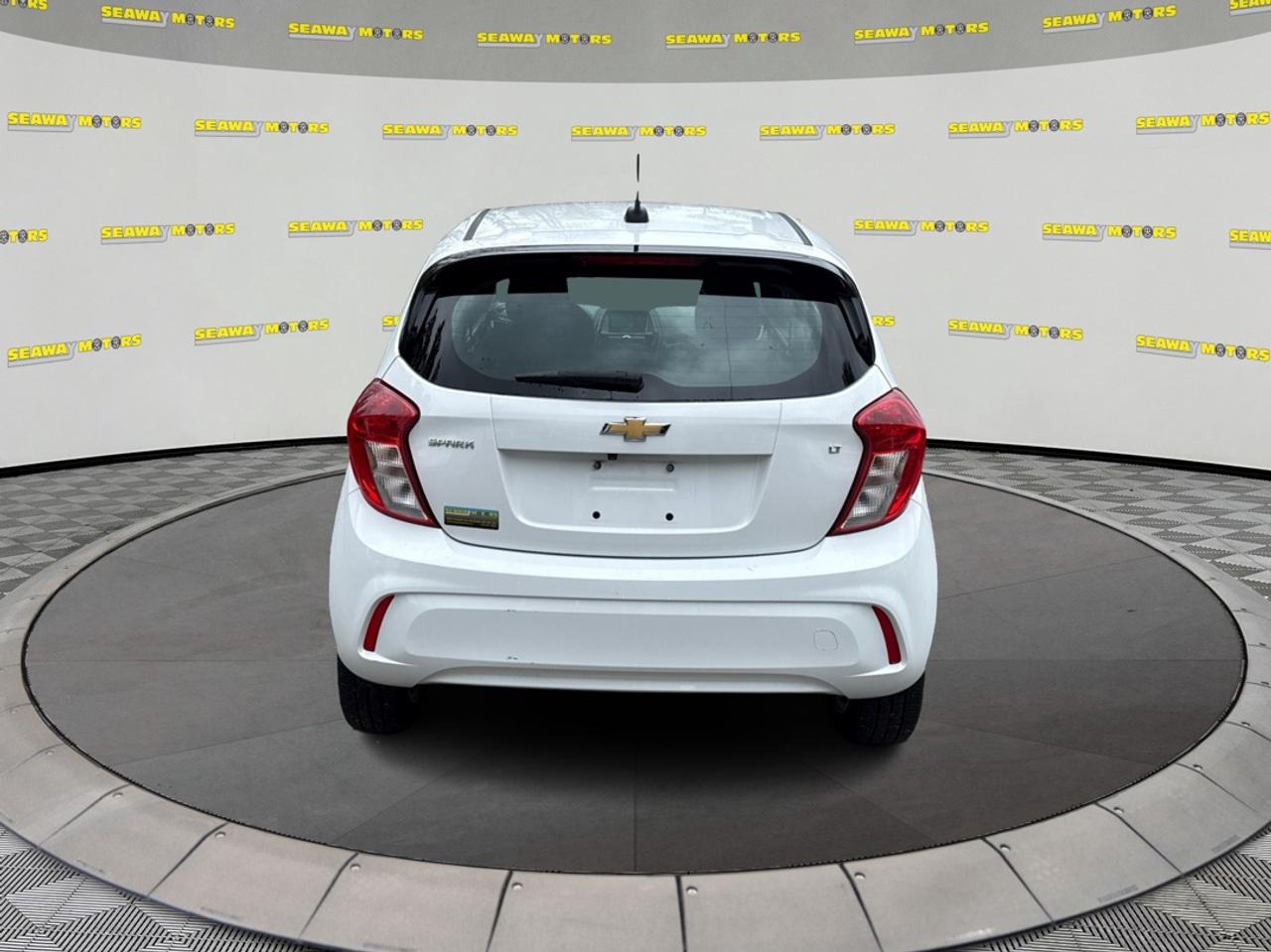 2021 Chevrolet Spark