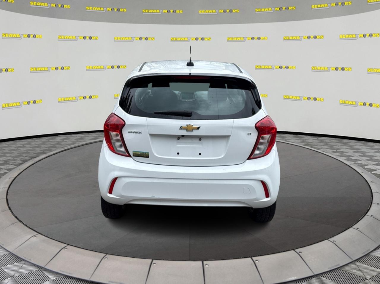 2021 Chevrolet Spark 1LT - Photo #4