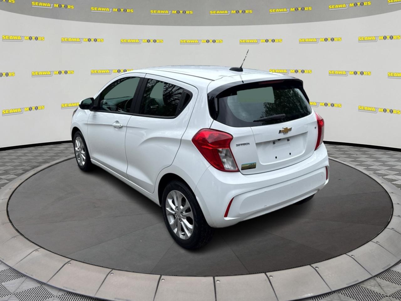 2021 Chevrolet Spark 1LT - Photo #5