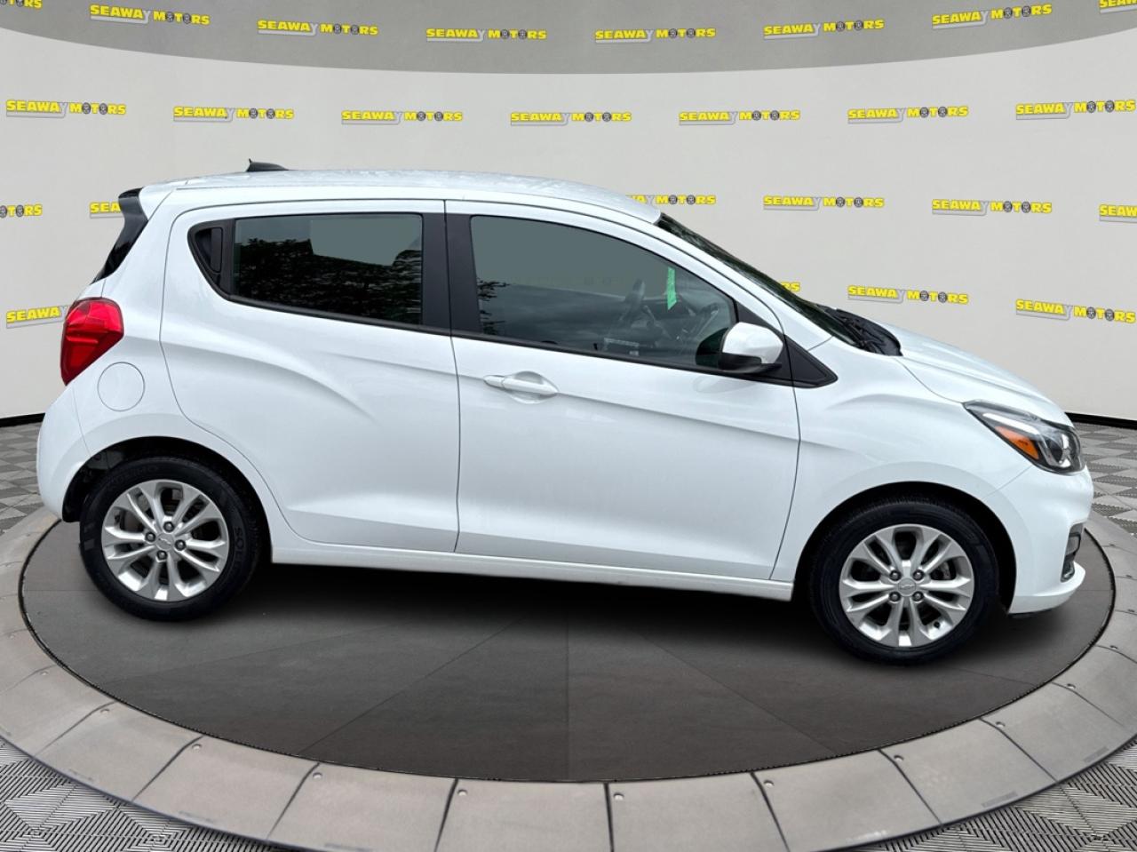 2021 Chevrolet Spark 1LT - Photo #2