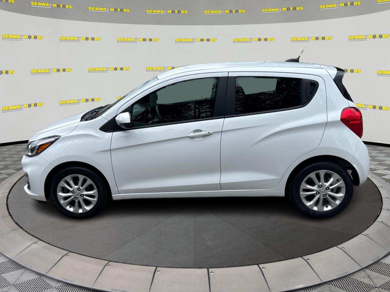 2021 Chevrolet Spark 1LT - Photo #6