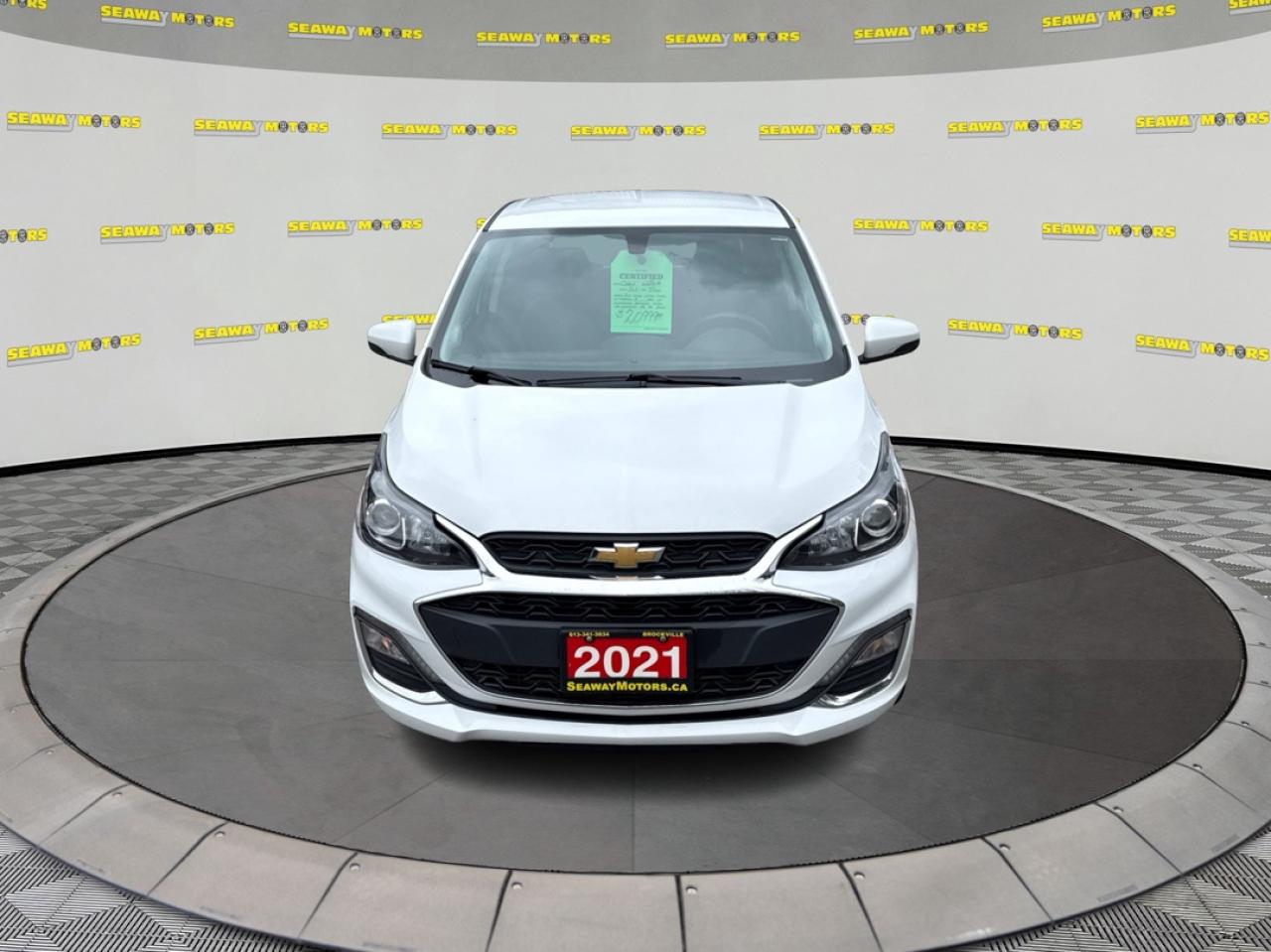 2021 Chevrolet Spark 1LT - Photo #7