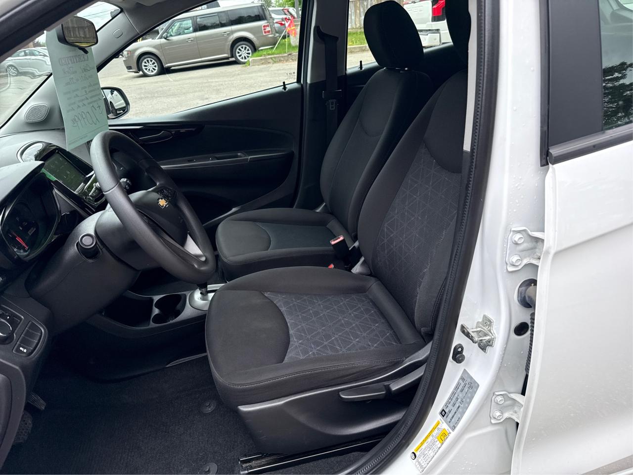 2021 Chevrolet Spark 1LT - Photo #9