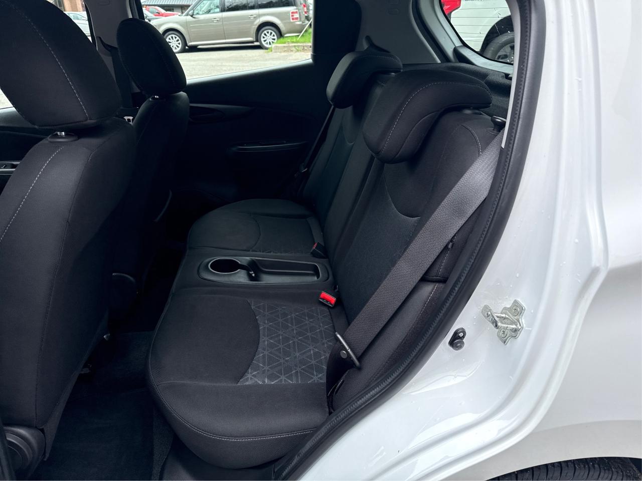2021 Chevrolet Spark 1LT - Photo #10