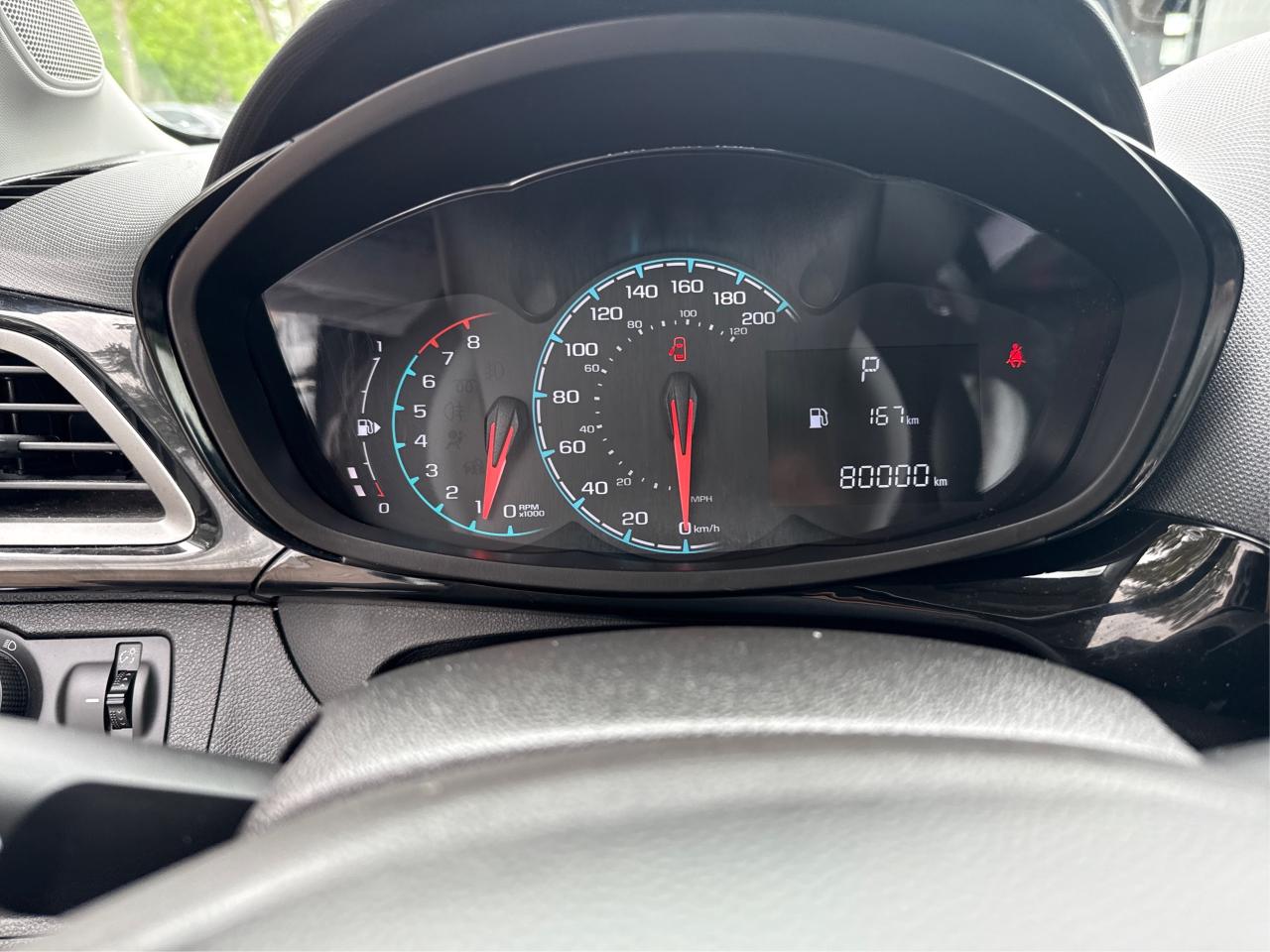 2021 Chevrolet Spark 1LT - Photo #12