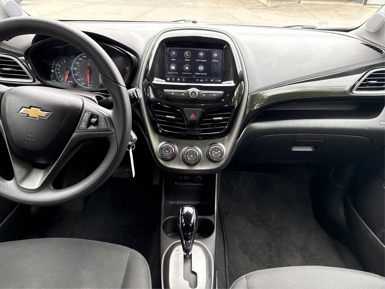 2021 Chevrolet Spark 1LT - Photo #11