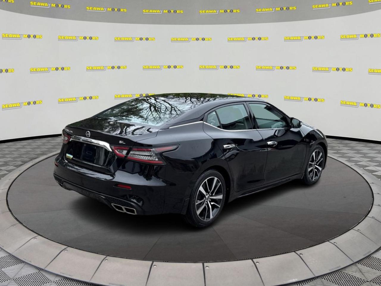 2022 Nissan maximum sl - Photo #2
