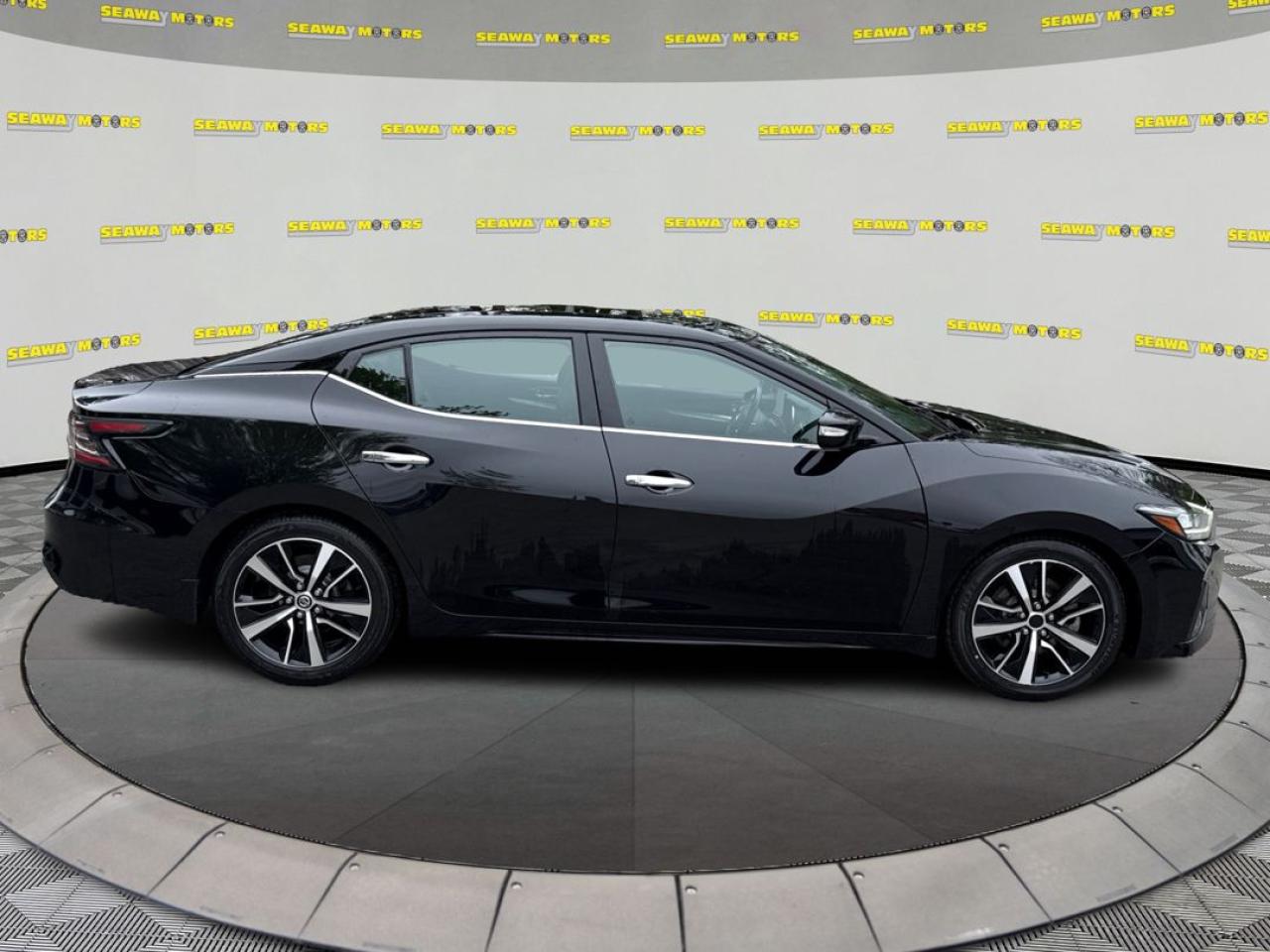 2022 Nissan maximum 