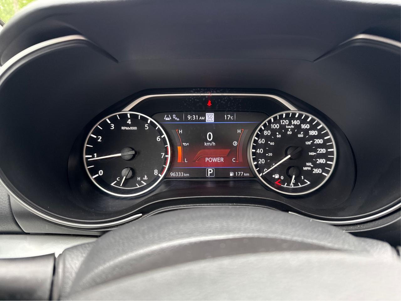 2022 Nissan maximum sl - Photo #15