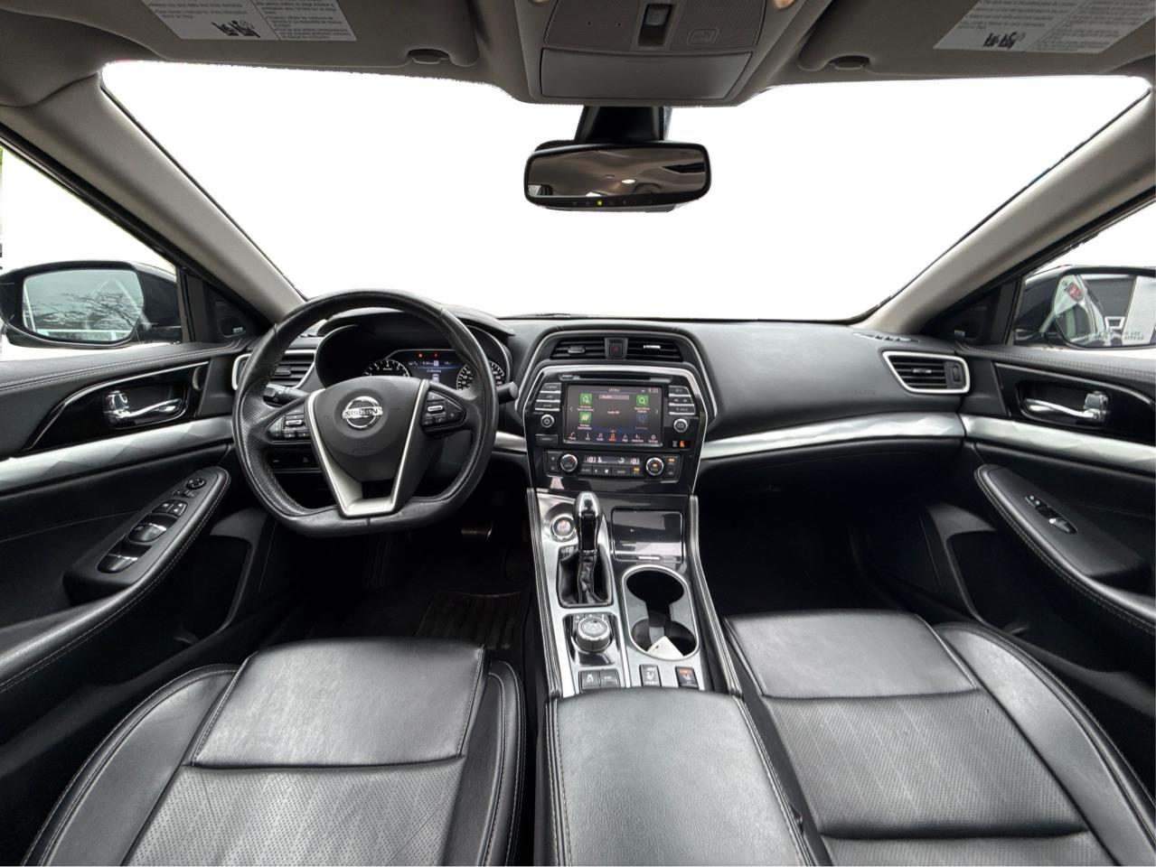 2022 Nissan maximum sl - Photo #20